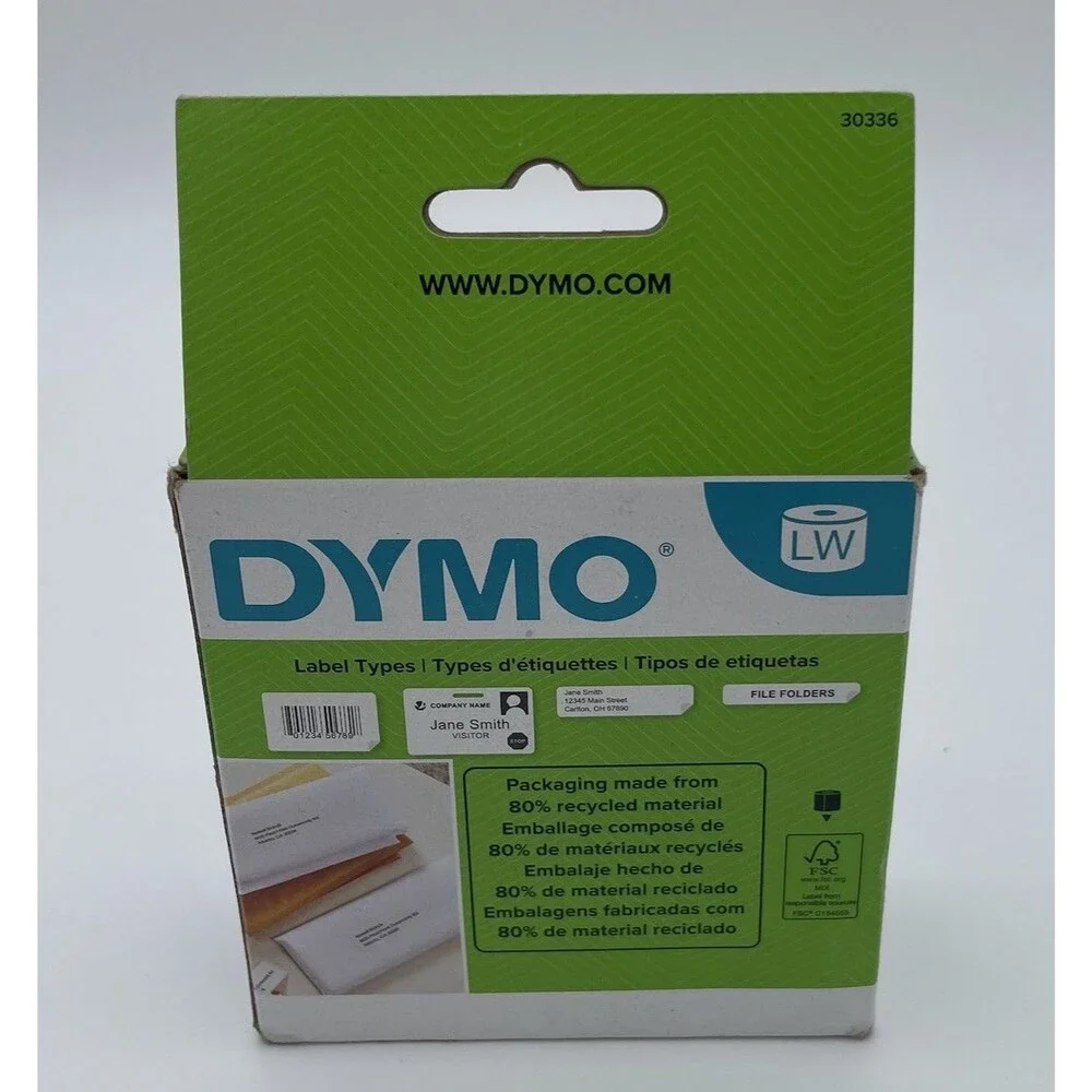 DYMO Multi-Purpose Labels 1